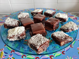 Lamington, o bolo australiano