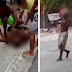 Vídeo: após primo ser esfaqueado, adolescente armado com estilingue mostra revolta contra suspeito do crime, em Petrolina (PE)