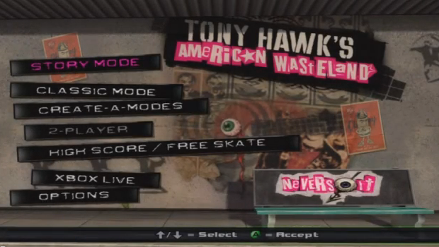 Free Download Tony Hawks American Wasteland