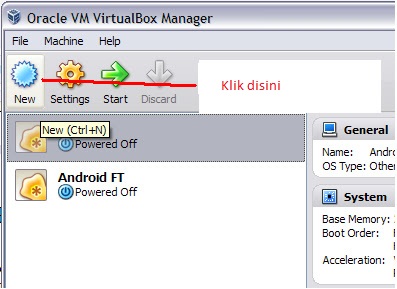Cara Install Android OS di Komputer Cara Install Android OS di Komputer