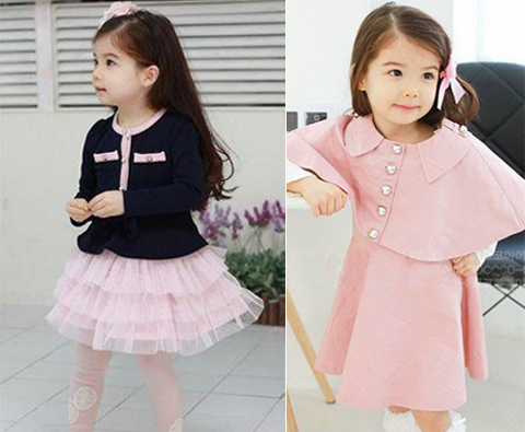  Model  Baju  Anak  Perempuan Lucu  Terbaru 2019