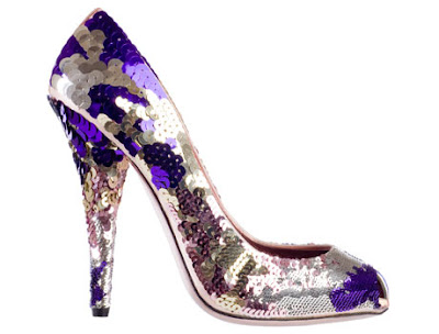 Sequin Wedding Shoes on Miu Miu Sequin Shoes390 Sequined Shoes