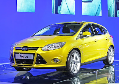 Ford Focus Sedan