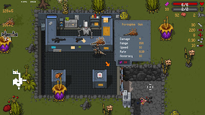 Edge Of Dead Under A Uranium Sky Game Screenshot 5
