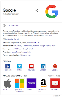 Add Logos To Search Using Google Rich Cards