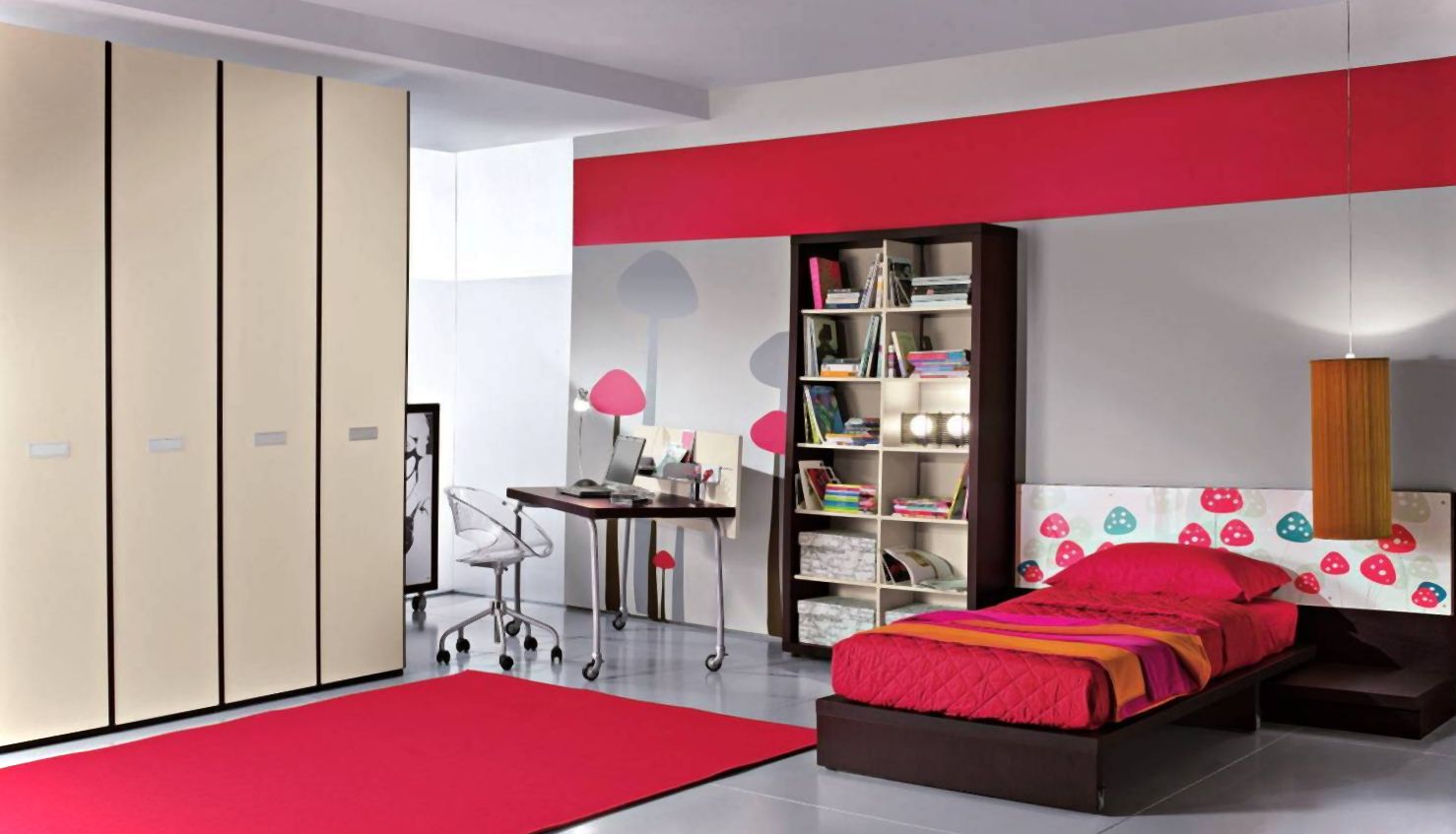 Girls Bedroom Sets: Combining The Cute Aspects