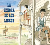 La señora de los libros