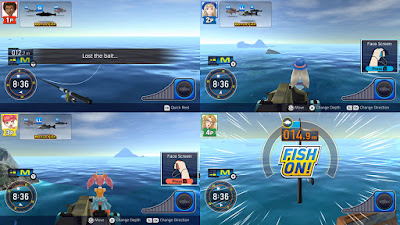 Fishing Fighters Game Screenshot 2