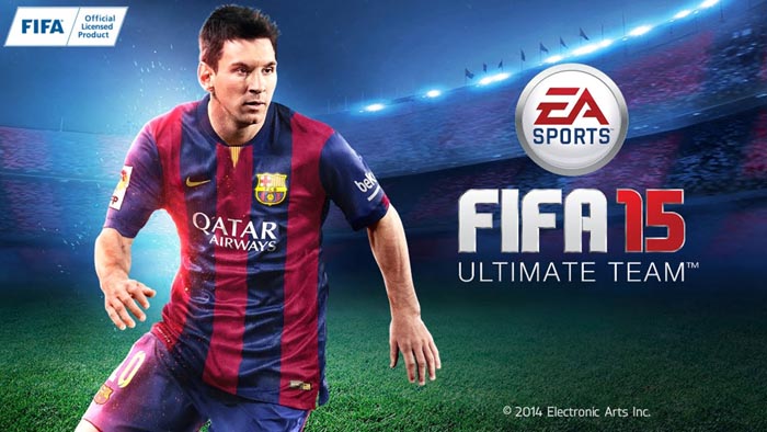 Download Game Android FIFA 15 Ultimate Team Gratis