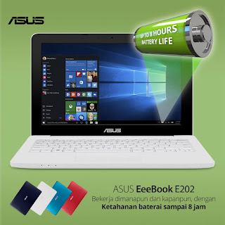 Long Live Battery Asus E202 - Blog Mas Hendra