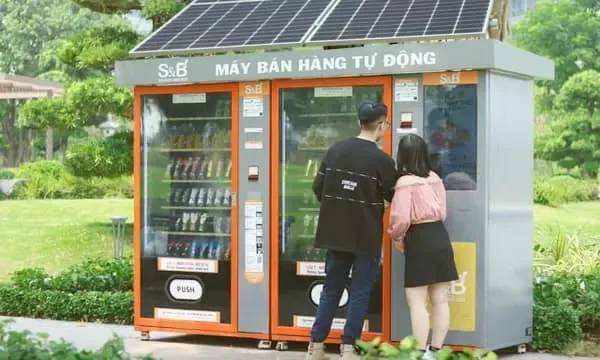 Solar Powered Vending Machine – How Many Panels do You Need