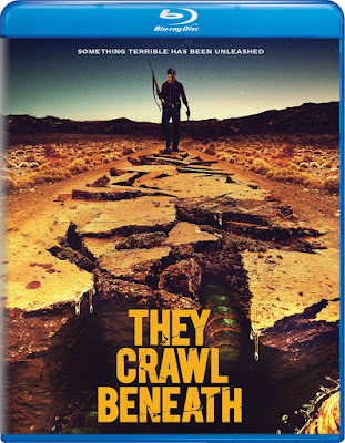 They Crawl Beneath 2022 Bluray