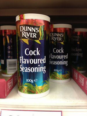 cock flavoured seasoning