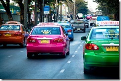 BangkokMeterTaxi
