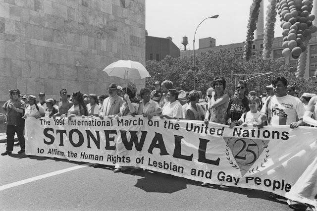 Stonewall ayaklanmaları