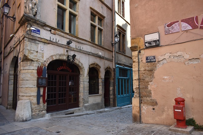 Lyon - Barrio Viejo