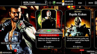 Mortal Combat X Mod Apk Terbaru