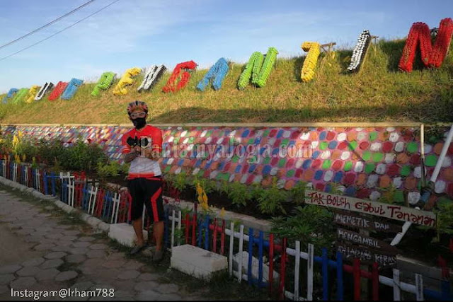 Embung Pengantin Wirun Mojolaban Menjadi Obyek Wisata Kekinian Di Kota Solo