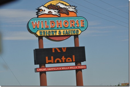 Drive to Pendleton, Or 024