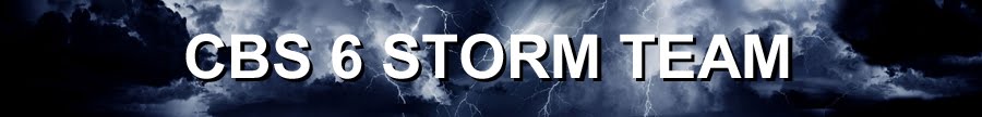 CBS 6 Storm Team Blog