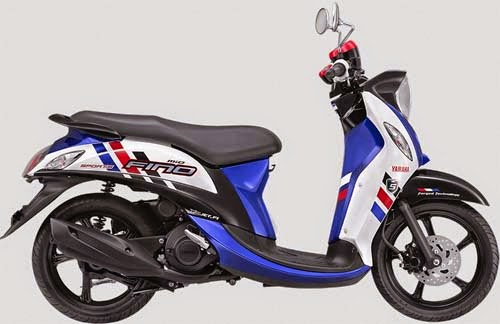  Harga  Yamaha  Mio  Fino  FI Review Spesifikasi Februari 2018 