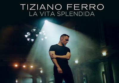 Tiziano Ferro - LA VITA SPLENDIDA - accordi, testo e video