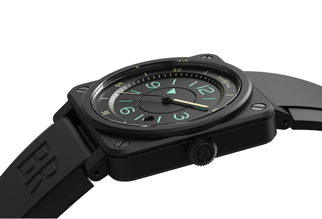 Bell & Ross BR 03-92 Bi-Compass