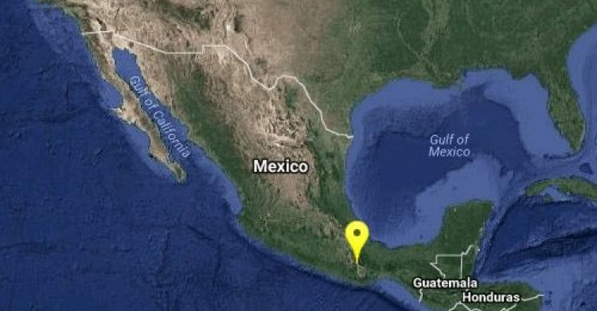 TEMBLOR EN MÉXICO: Sismo de magnitud 4.2 (Hoy Lunes 13 Noviembre 2017) Terremoto Epicentro Santa María Atzompa - Oaxaca- USGS - SSN - www.ssn.unam.mx