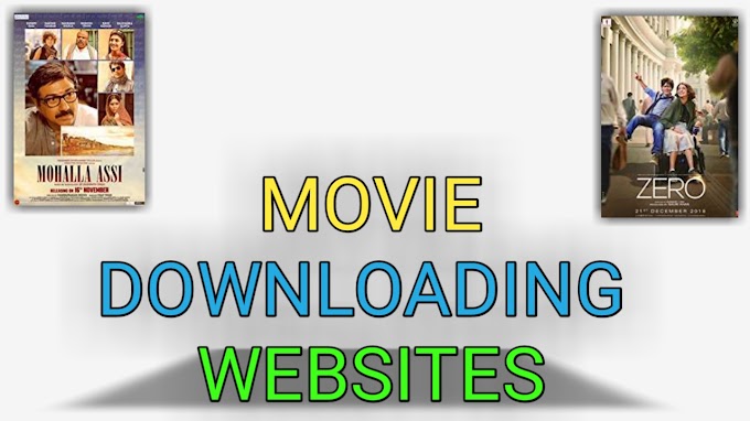 Top 5 Websites to Download Movies