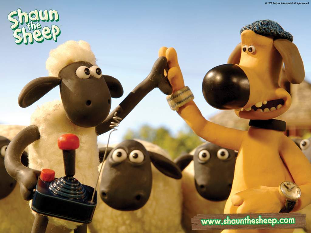 Shaun The Sheep Ecosia