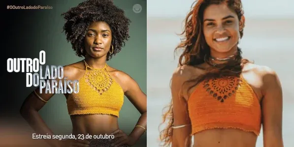 top cropped croche lucy alves erika januza