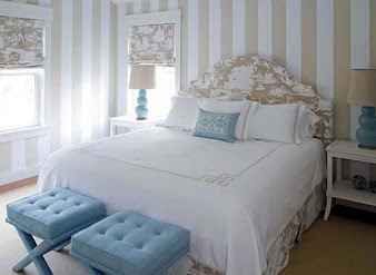 #8 Blue Bedroom Design Ideas
