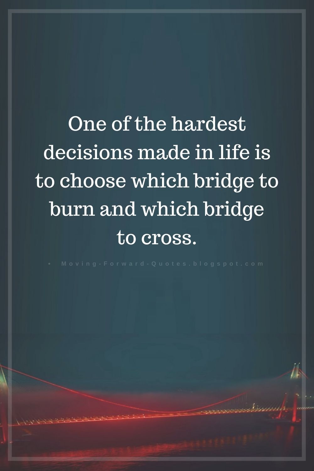 Moving Forward Quotes