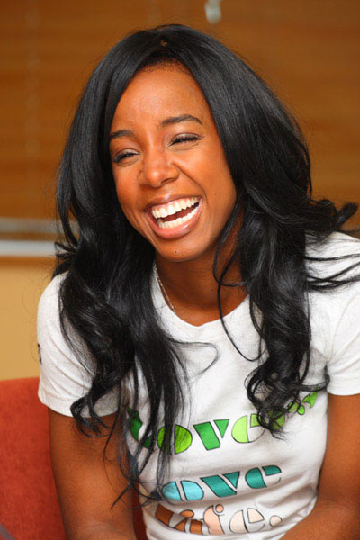 Fans of Kelly Rowland may have a reason to celebrate