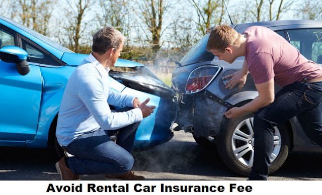 Avoid Rental Car Insurance Fee