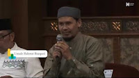 Ayat Al-Quran yang Dilupakan Ustadz Rahmat Baequni Ketika Bicara Iluminati di Masjid Al Safar