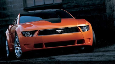 2014 Ford Mustang Release Date