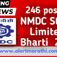 NMDC Steel Limited Bharti 2025|NMDC स्टील लिमिटेड भरती 2025