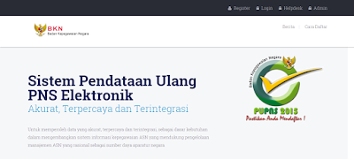 Tips Cepat Daftar PUPNS