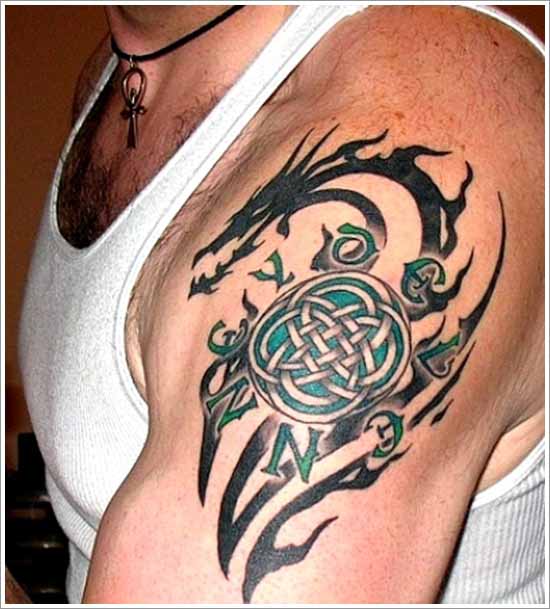 Celtic Tattoos