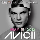 Avicii Concert