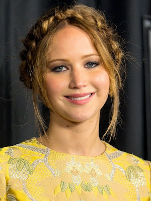 Jennifer Lawrence Hairstyles