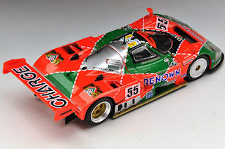 tlv mazda 787b le mans