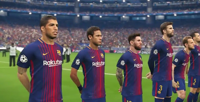 PES 2018 PC Game Free Download Highly Compressed 10gb