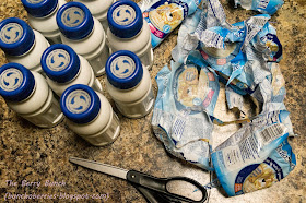 The Berry Bunch: Indoor Fun With Kids: Create your own Bowling Pins (DIY Bowling Pins)