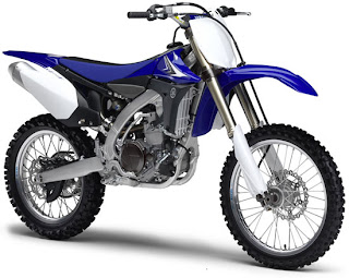 2010 New Motorcycles For Sale Yamaha YZ450F