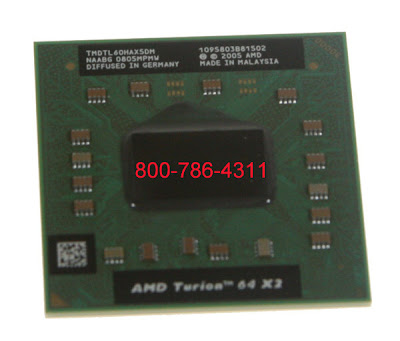 AMD Turion 64 TL-60