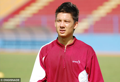 Kim Jeffrey Kurniawan