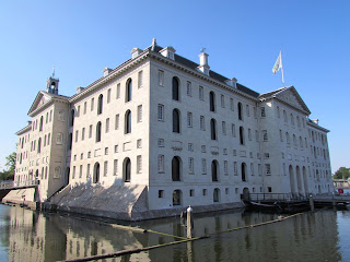 Países Bajos; Nederland; Netherlands; Pays-Bas; Amsterdam; Nederlands Scheepvaart Museum; Museo Naval