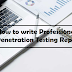 How to write effective Penetration Testing Reports